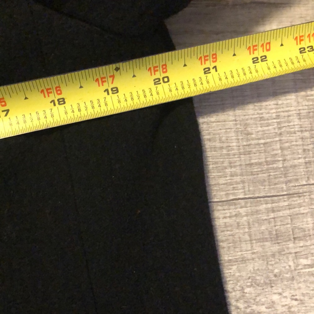 Chloe womens wool coat size M - Picture 10 of 16